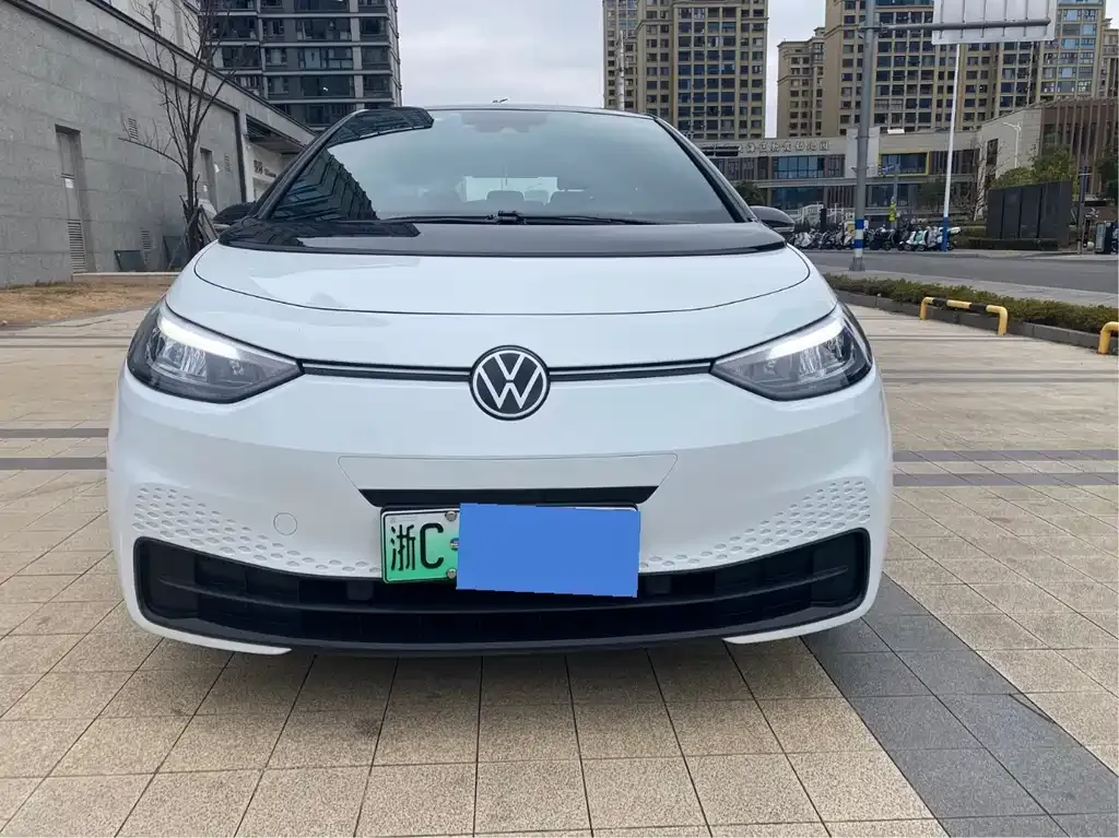 Volkswagen ID.3 2024 из CN, фото 9