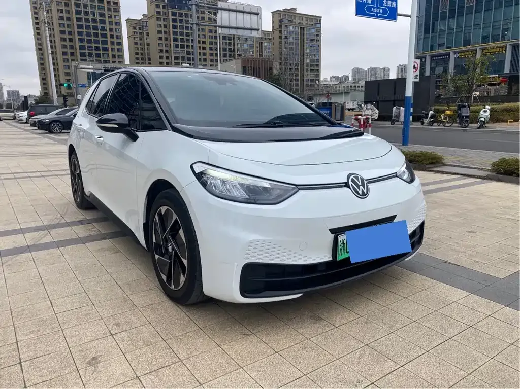 Volkswagen ID.3 2024 из CN, фото 4