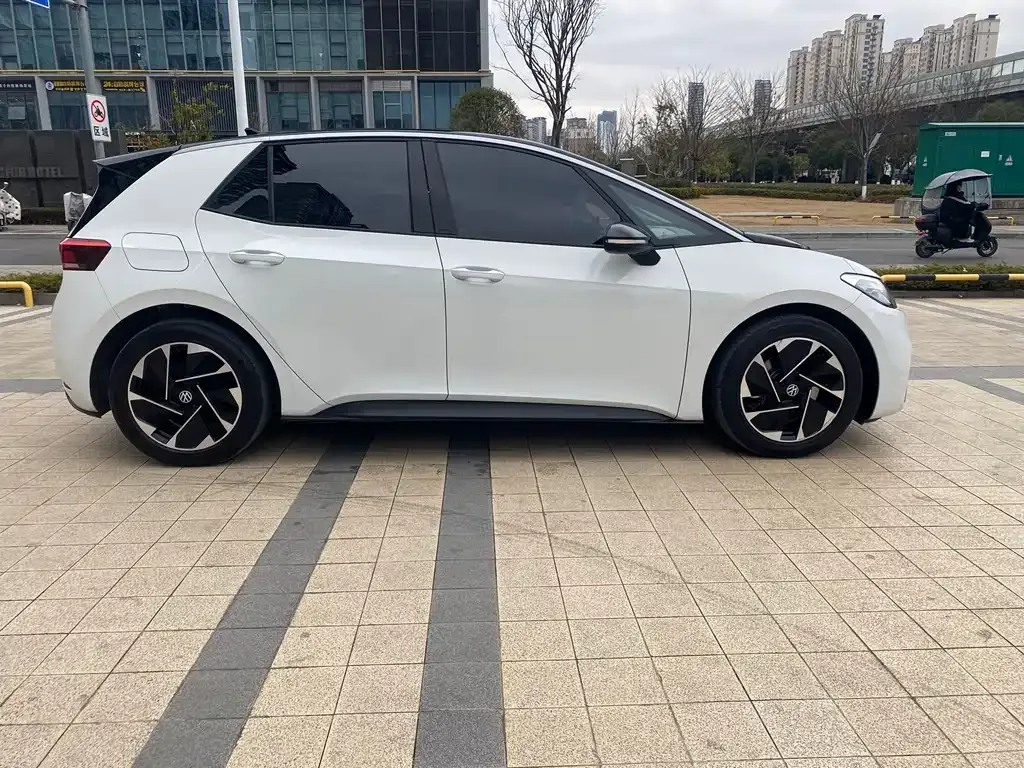 Volkswagen ID.3 2024 из CN, фото 6
