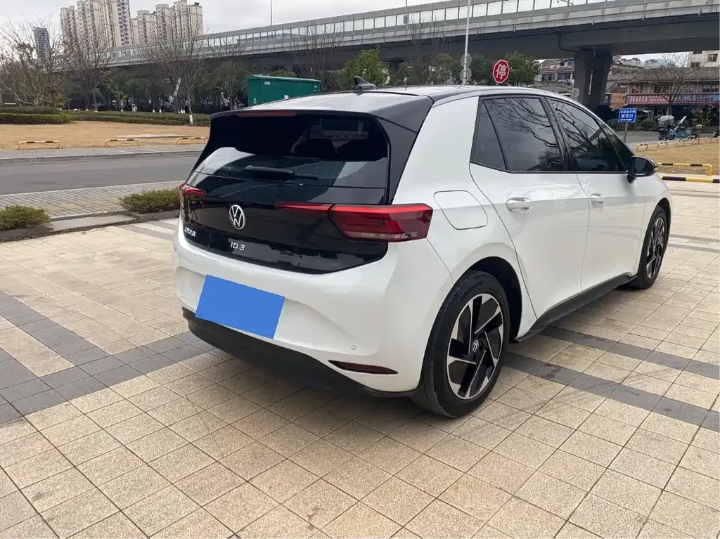 Volkswagen ID.3 2024 из CN, фото 8