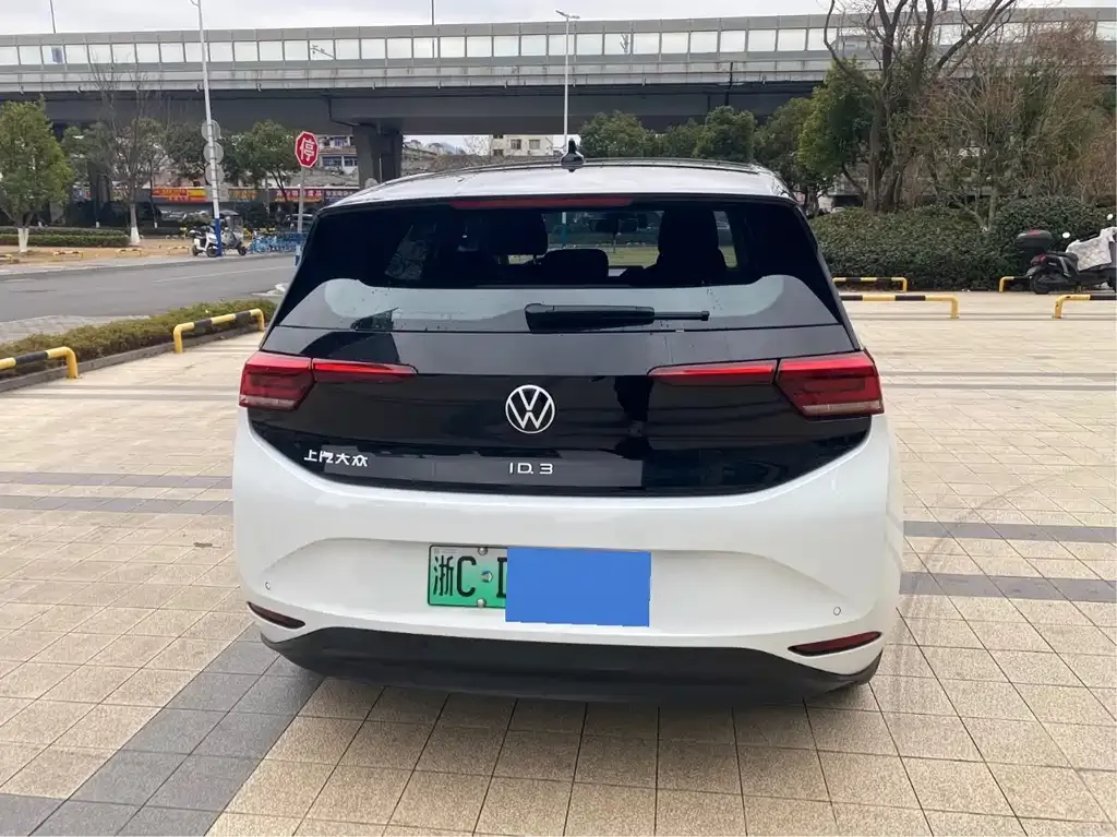 Volkswagen ID.3 2024 из CN, фото 3