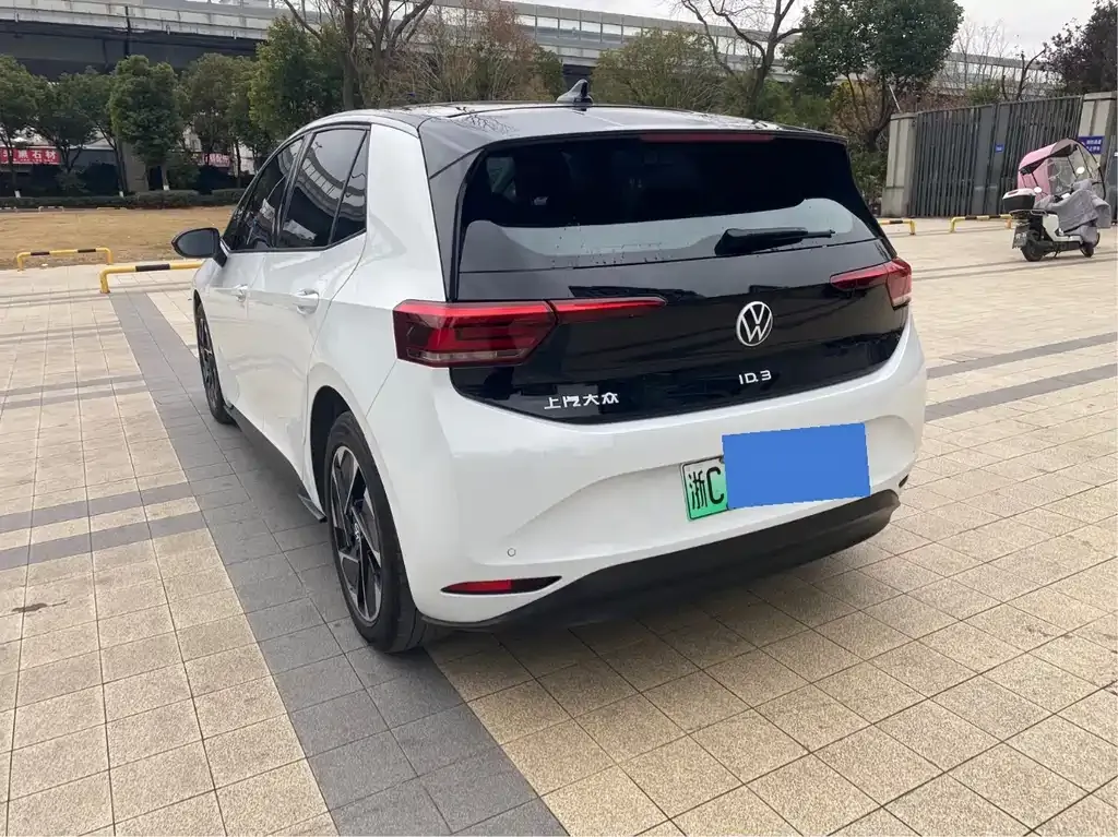 Volkswagen ID.3 2024 из CN, фото 5