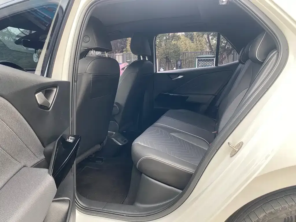 Volkswagen ID.3 2024 из CN, фото 7