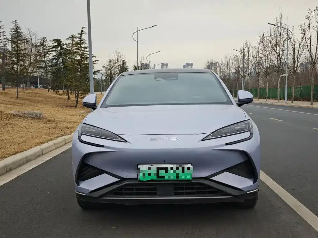 BYD Seal 07 EV 2024 из CN, фото 8