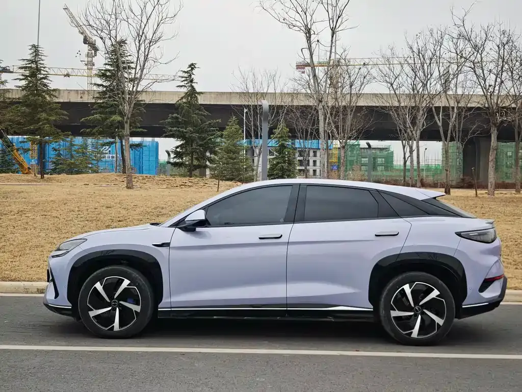 BYD Seal 07 EV 2024 из CN, фото 3