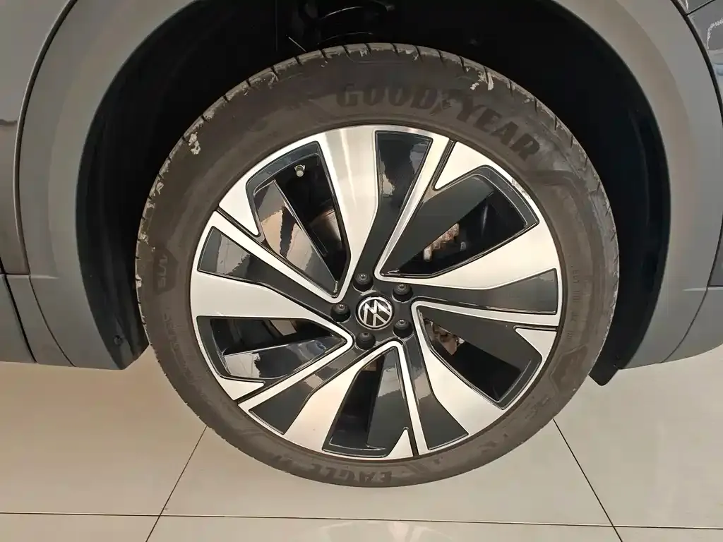 Volkswagen Talagon 2023 из CN, фото 10