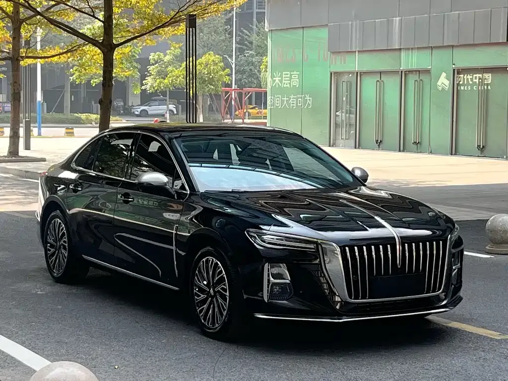 Hongqi H5 — фото 6