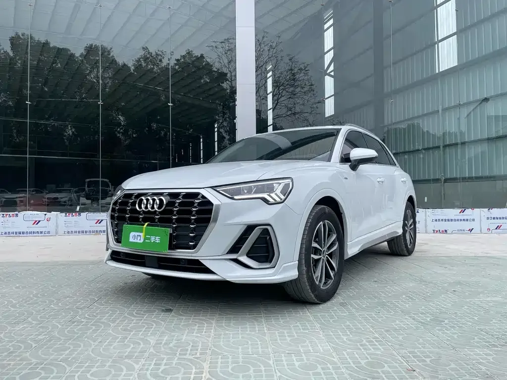 Audi Q3 2022 из CN, фото 1