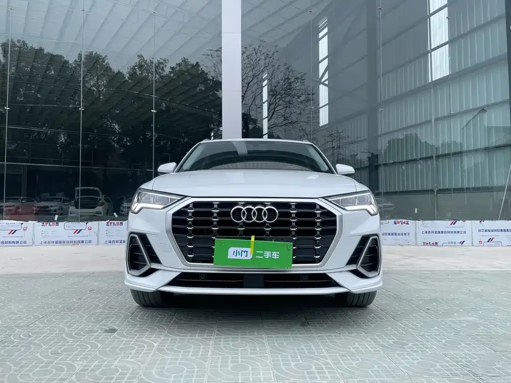 Audi Q3 2022 из CN, фото 5