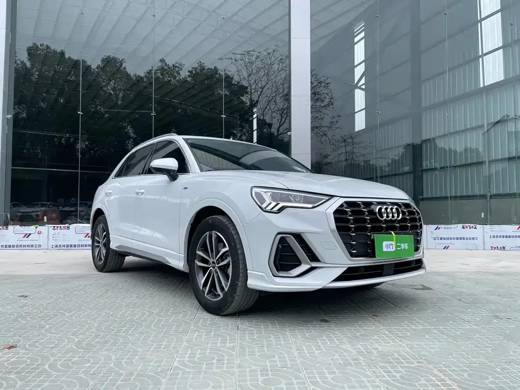 Audi Q3 2022 из CN, фото 6