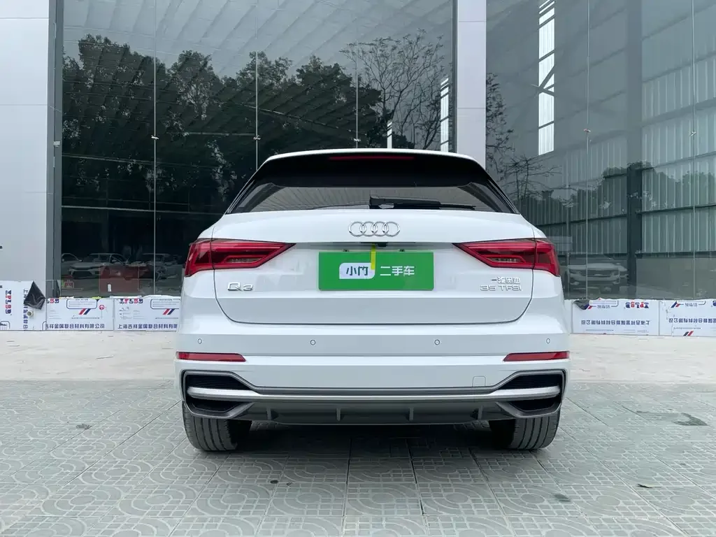 Audi Q3 2022 из CN, фото 10