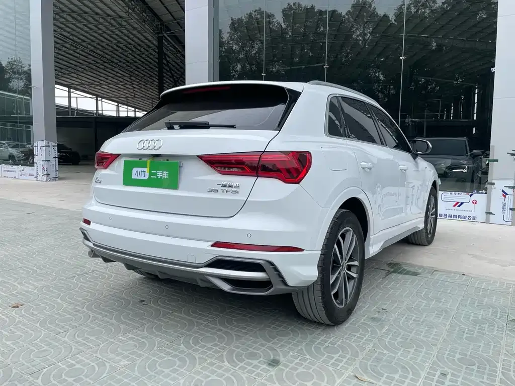 Audi Q3 2022 из CN, фото 8