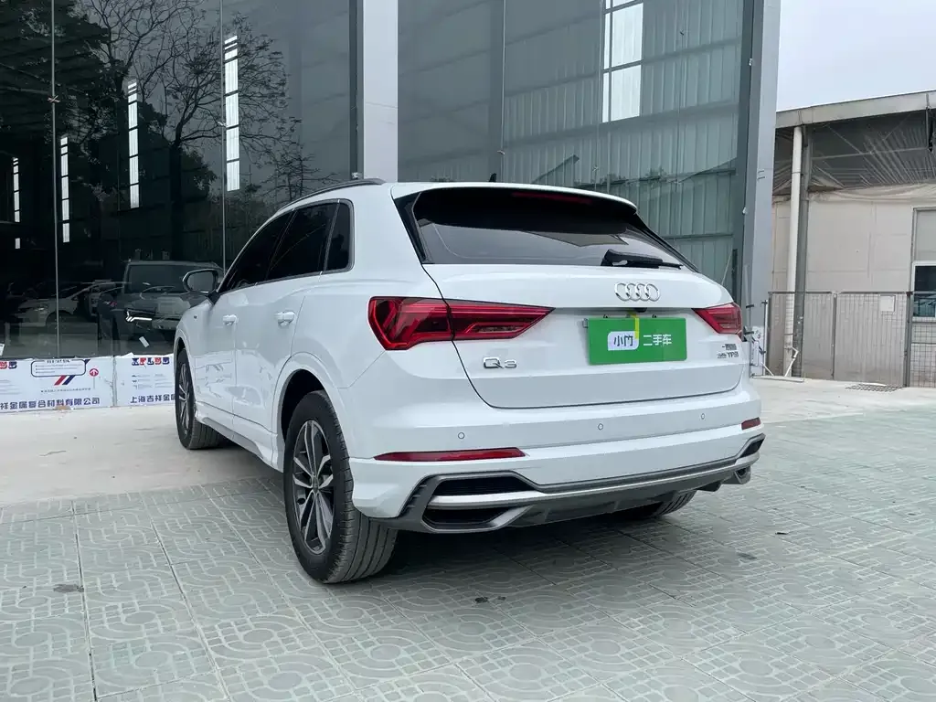 Audi Q3 2022 из CN, фото 7