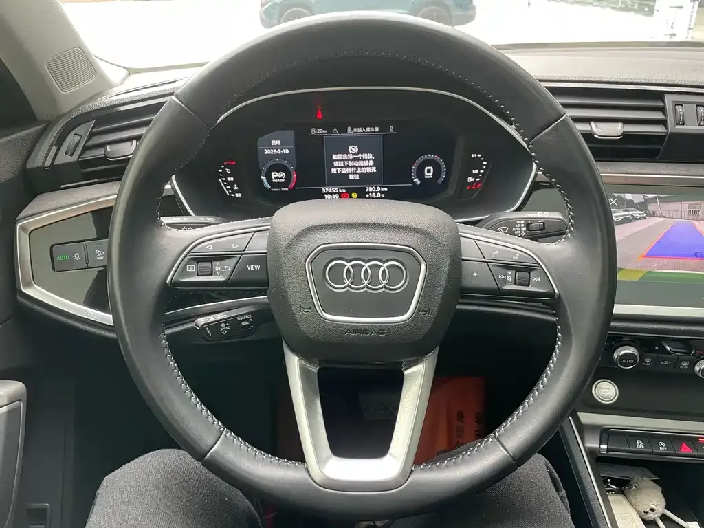 Audi Q3 2022 из CN, фото 3