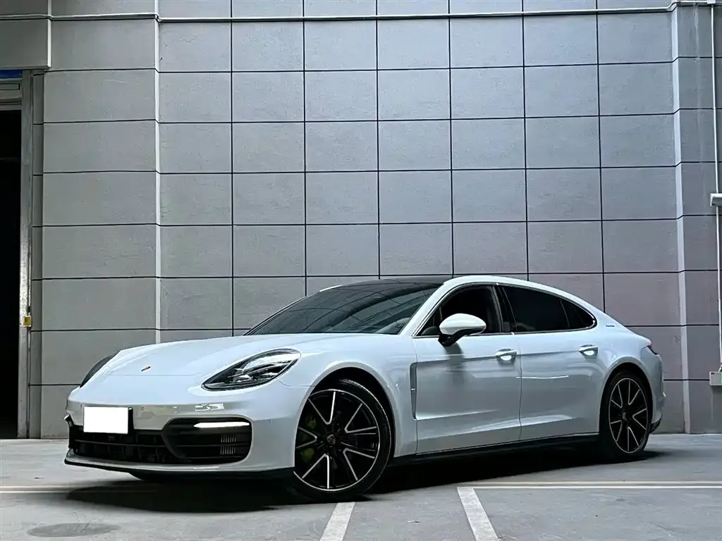 Porsche Panamera 2021 из CN, фото 1