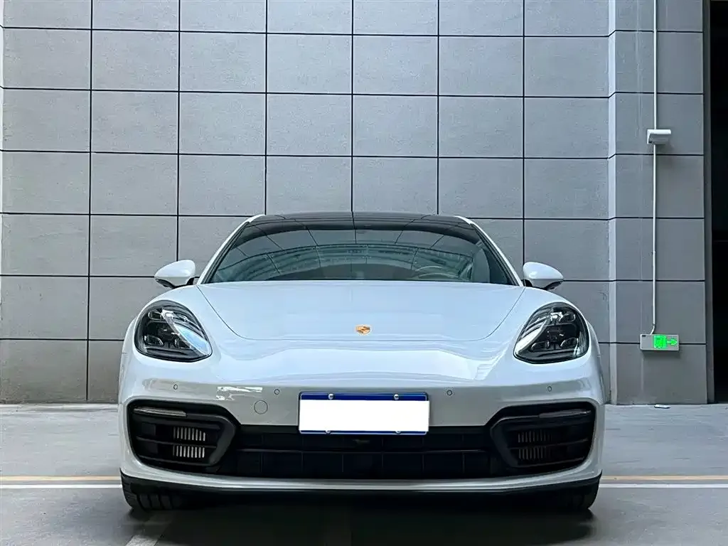 Porsche Panamera 2021 из CN, фото 2