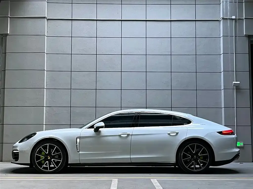Porsche Panamera 2021 из CN, фото 4