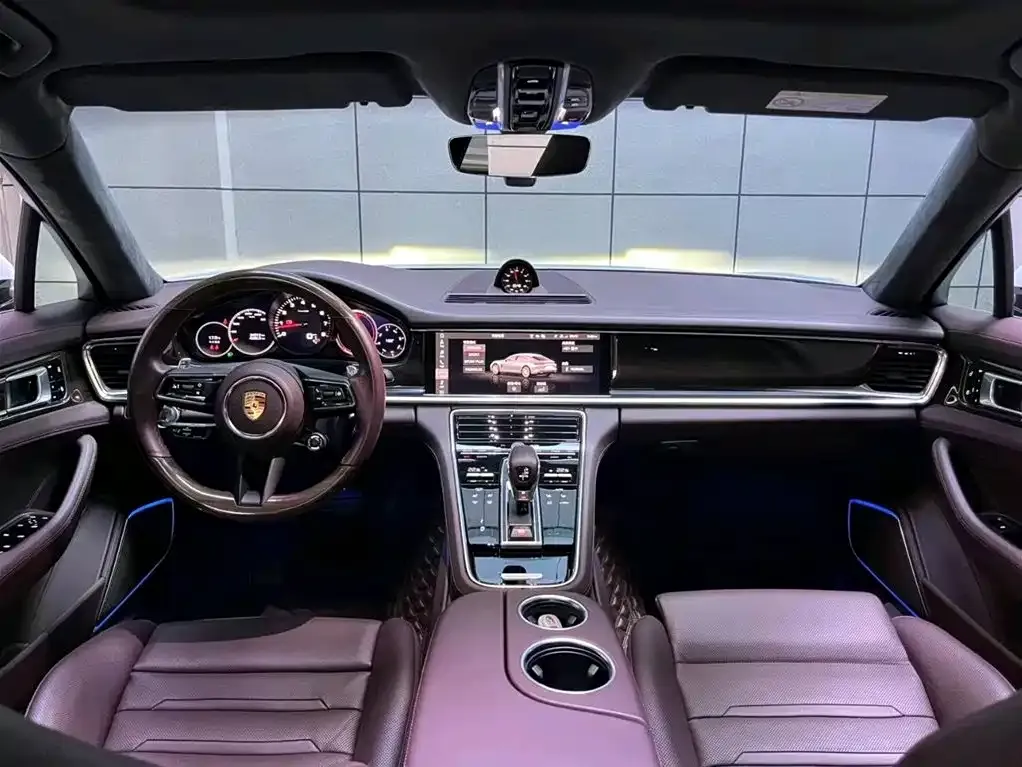 Porsche Panamera 2021 из CN, фото 8