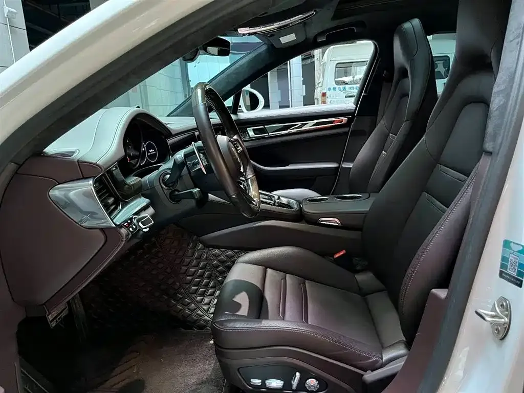 Porsche Panamera 2021 из CN, фото 7