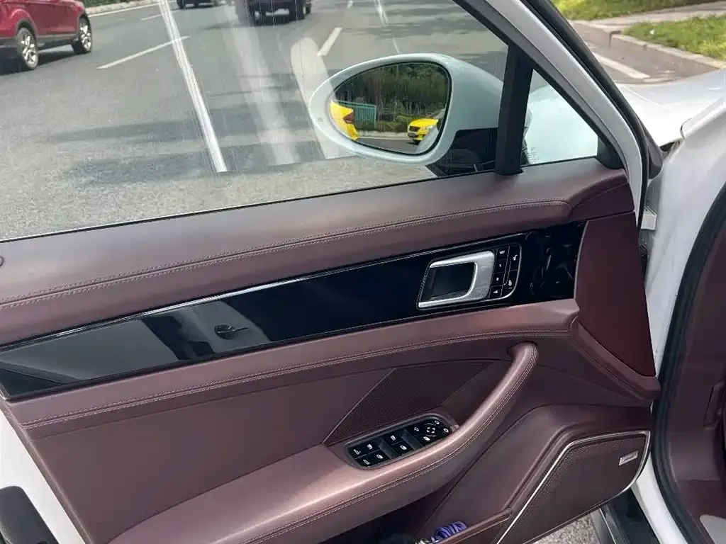 Porsche Panamera 2021 из CN, фото 9