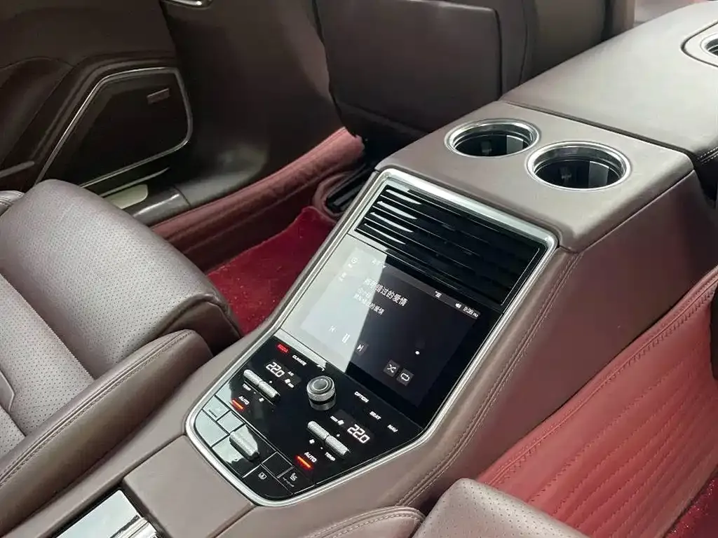 Porsche Panamera 2021 из CN, фото 5