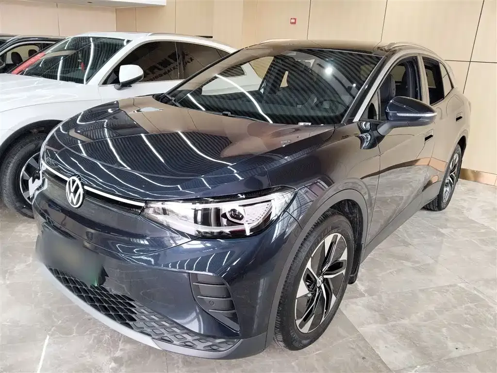 Volkswagen ID.4 Crozz 2025 из CN, фото 1
