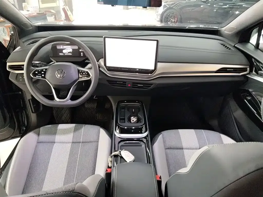 Volkswagen ID.4 Crozz 2025 из CN, фото 7