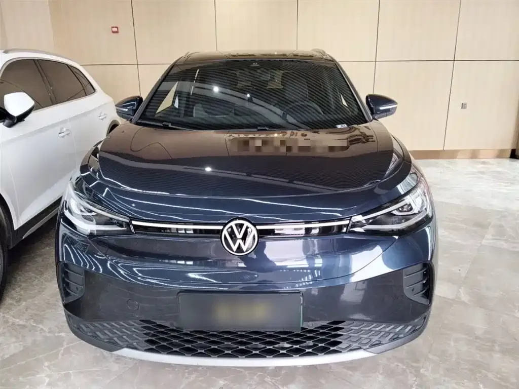 Volkswagen ID.4 Crozz 2025 из CN, фото 8