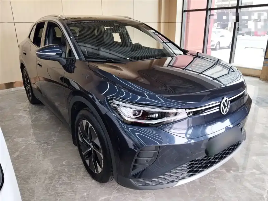Volkswagen ID.4 Crozz 2025 из CN, фото 10