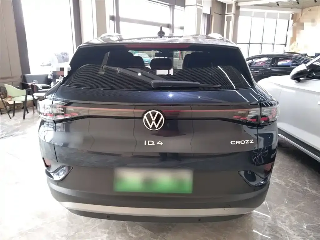 Volkswagen ID.4 Crozz 2025 из CN, фото 9