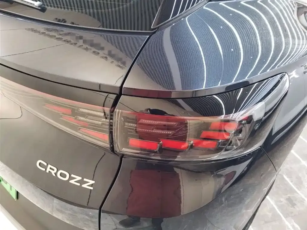 Volkswagen ID.4 Crozz 2025 из CN, фото 5