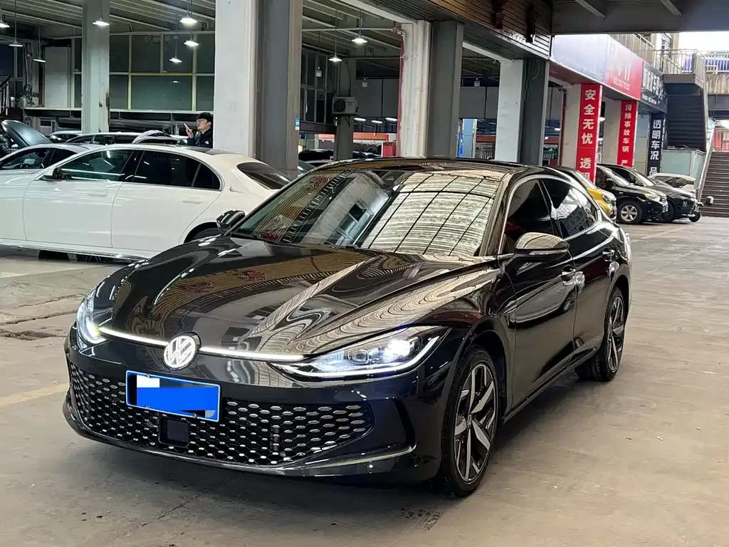 Volkswagen Lamando 2023 из CN, фото 1