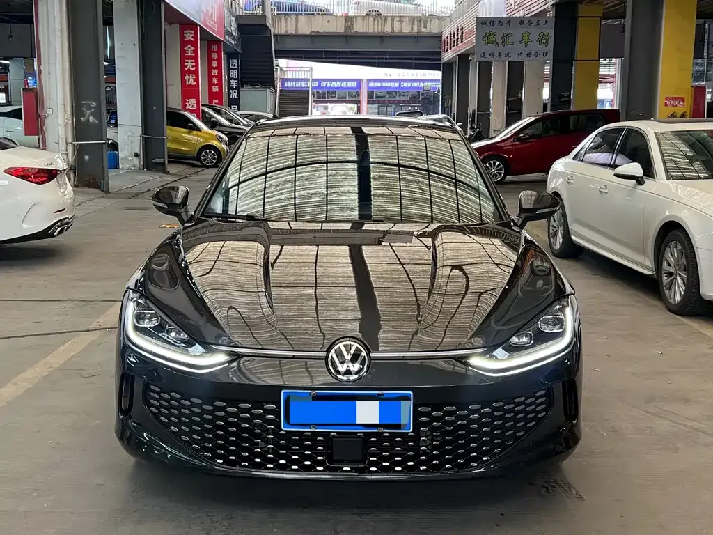 Volkswagen Lamando 2023 из CN, фото 6