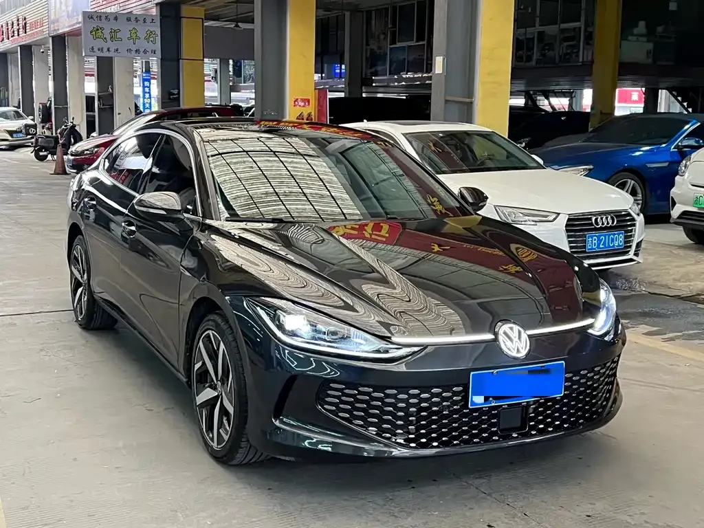 Volkswagen Lamando 2023 из CN, фото 10