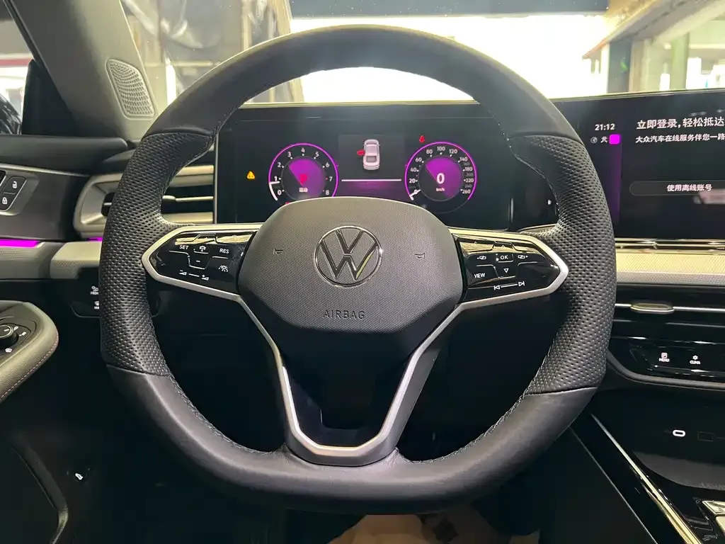 Volkswagen Lamando 2023 из CN, фото 2
