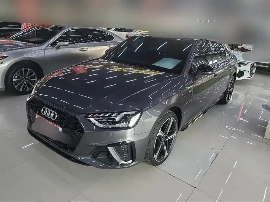 Audi A4L 2024 из CN, фото 1