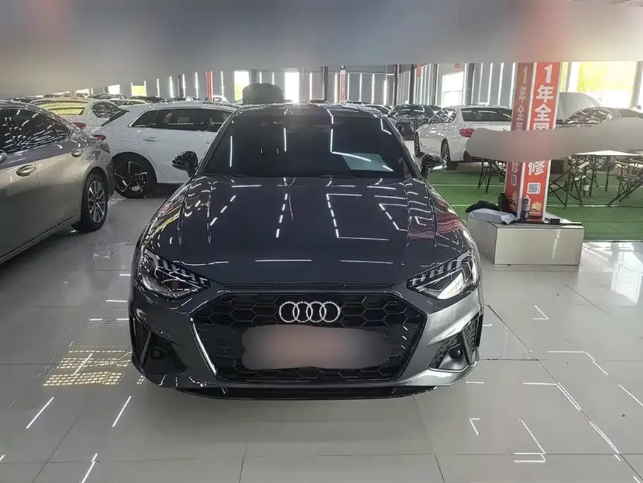 Audi A4L 2024 из CN, фото 5