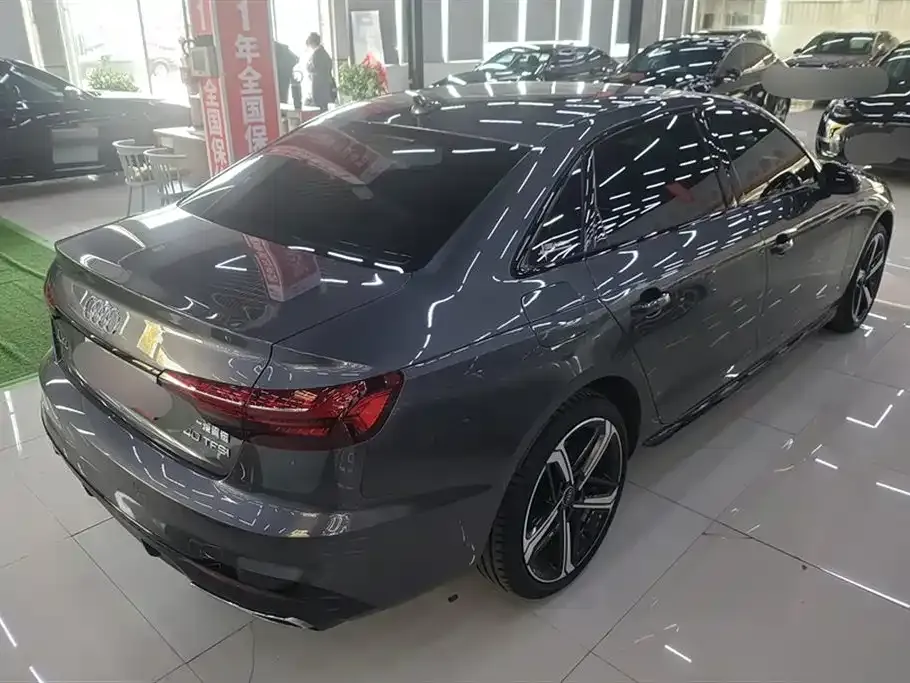 Audi A4L 2024 из CN, фото 10