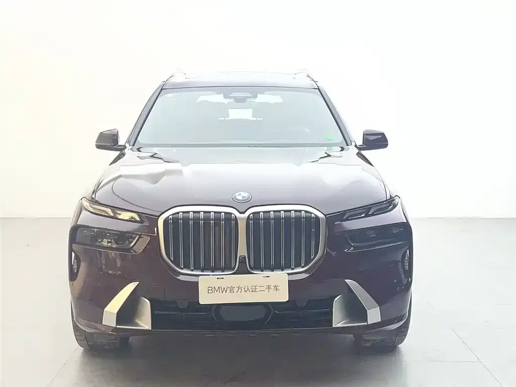 BMW X7 2023 из CN, фото 3