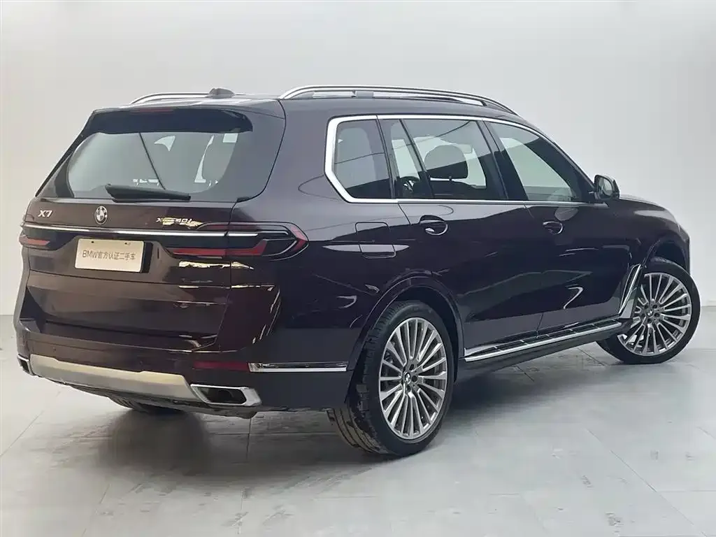 BMW X7 2023 из CN, фото 6