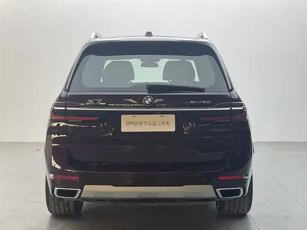 BMW X7 2023 из CN, фото 4