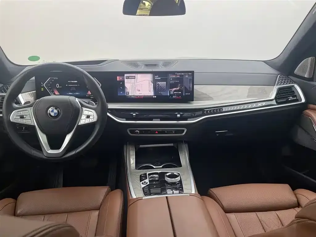 BMW X7 2023 из CN, фото 8
