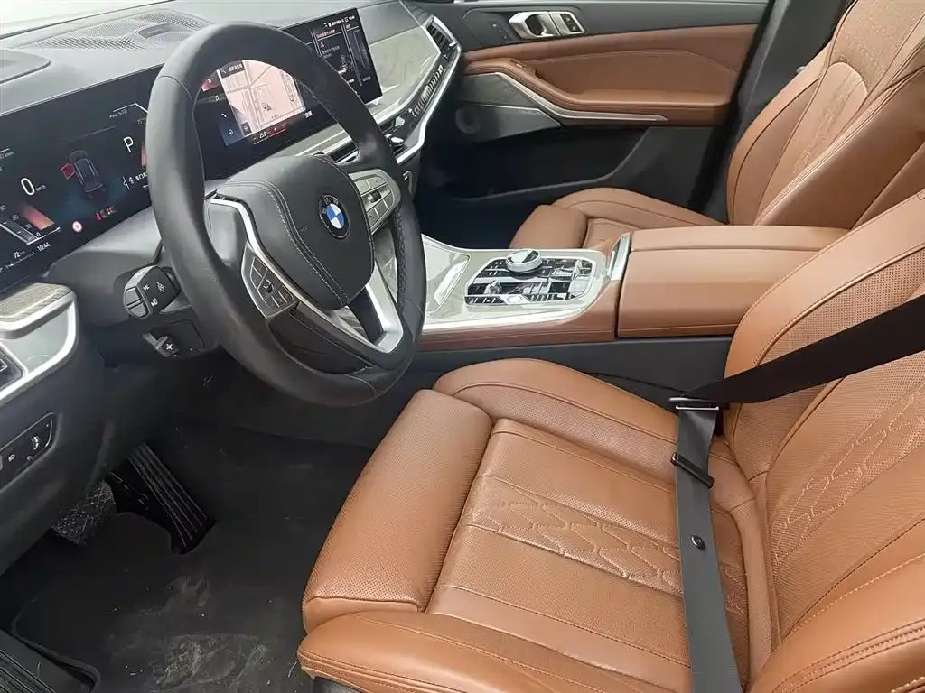 BMW X7 2023 из CN, фото 5