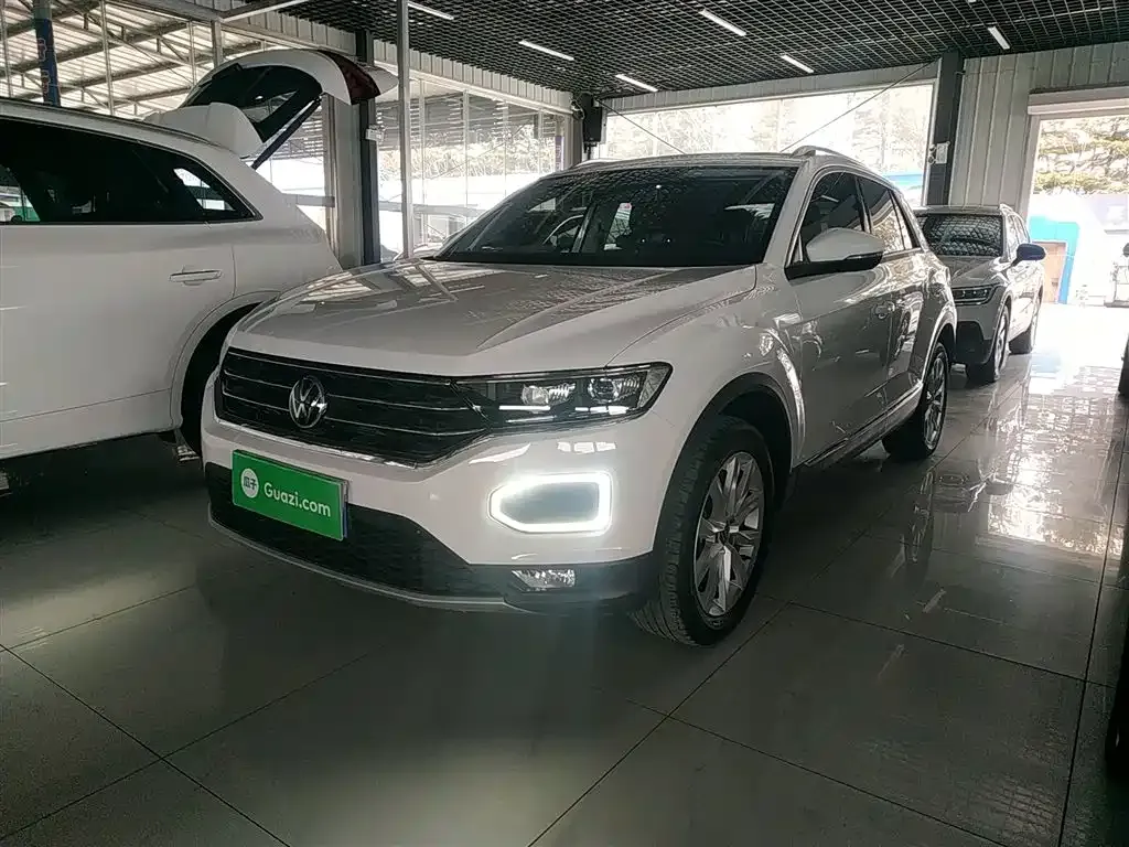 Volkswagen T-Roc 2022 из CN, фото 1