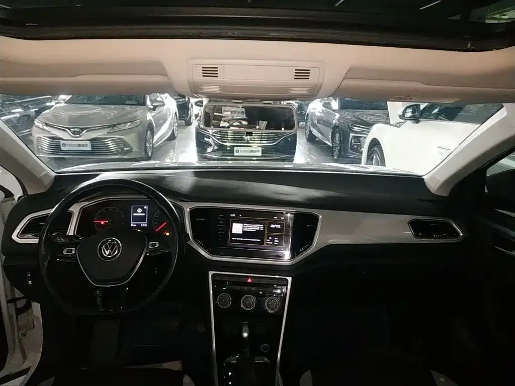 Volkswagen T-Roc 2022 из CN, фото 4