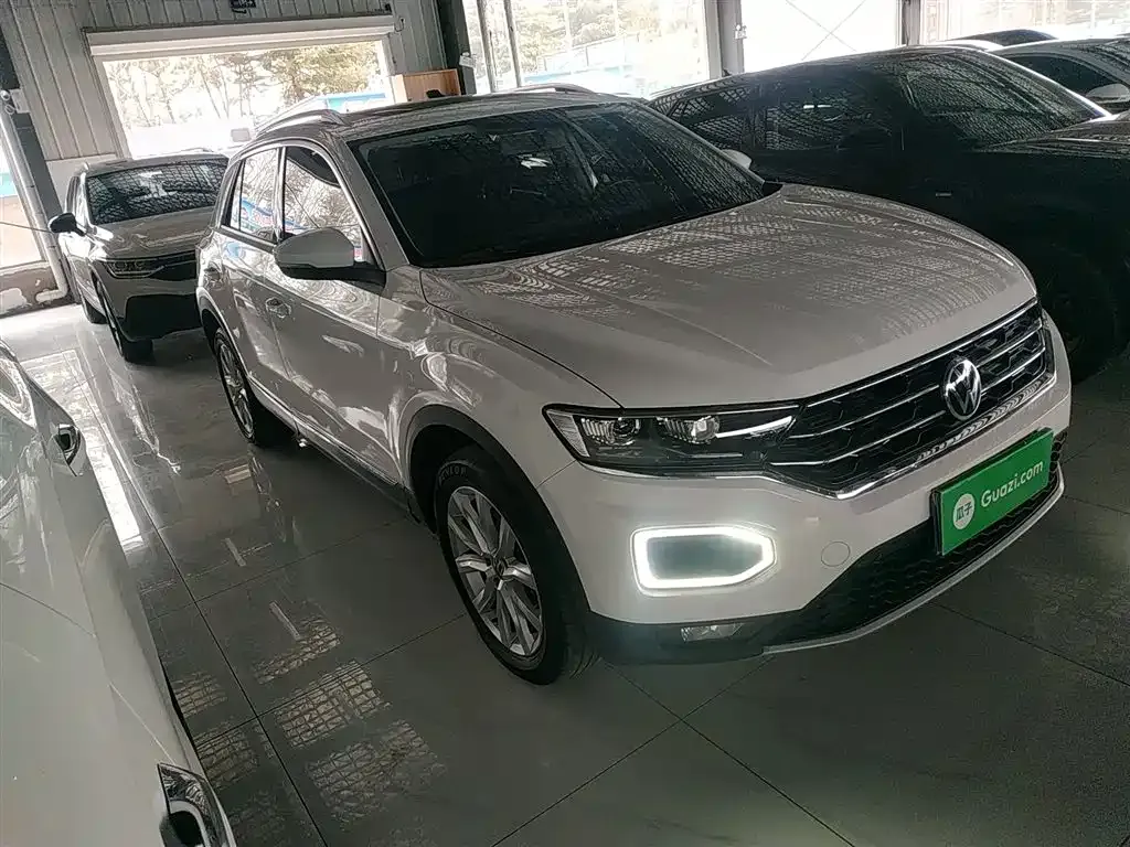 Volkswagen T-Roc 2022 из CN, фото 10