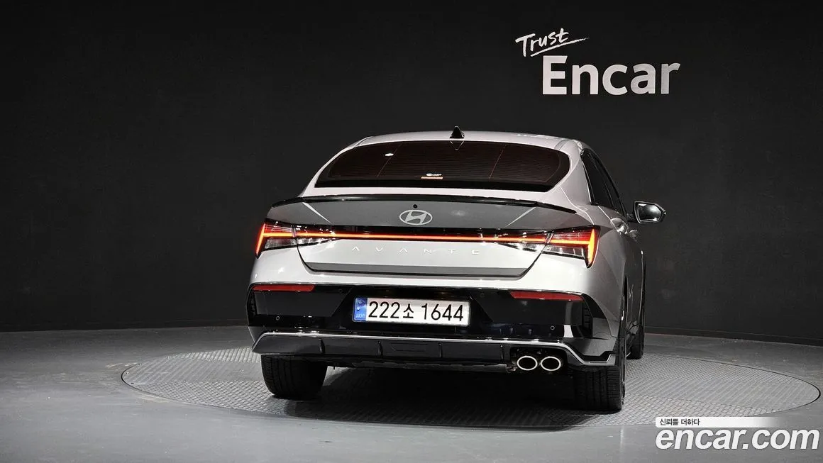 Hyundai AVANTE — фото 3