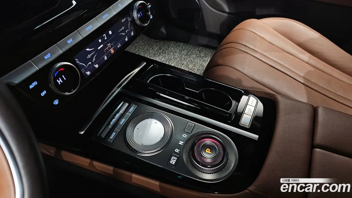 Genesis G80 — фото 10