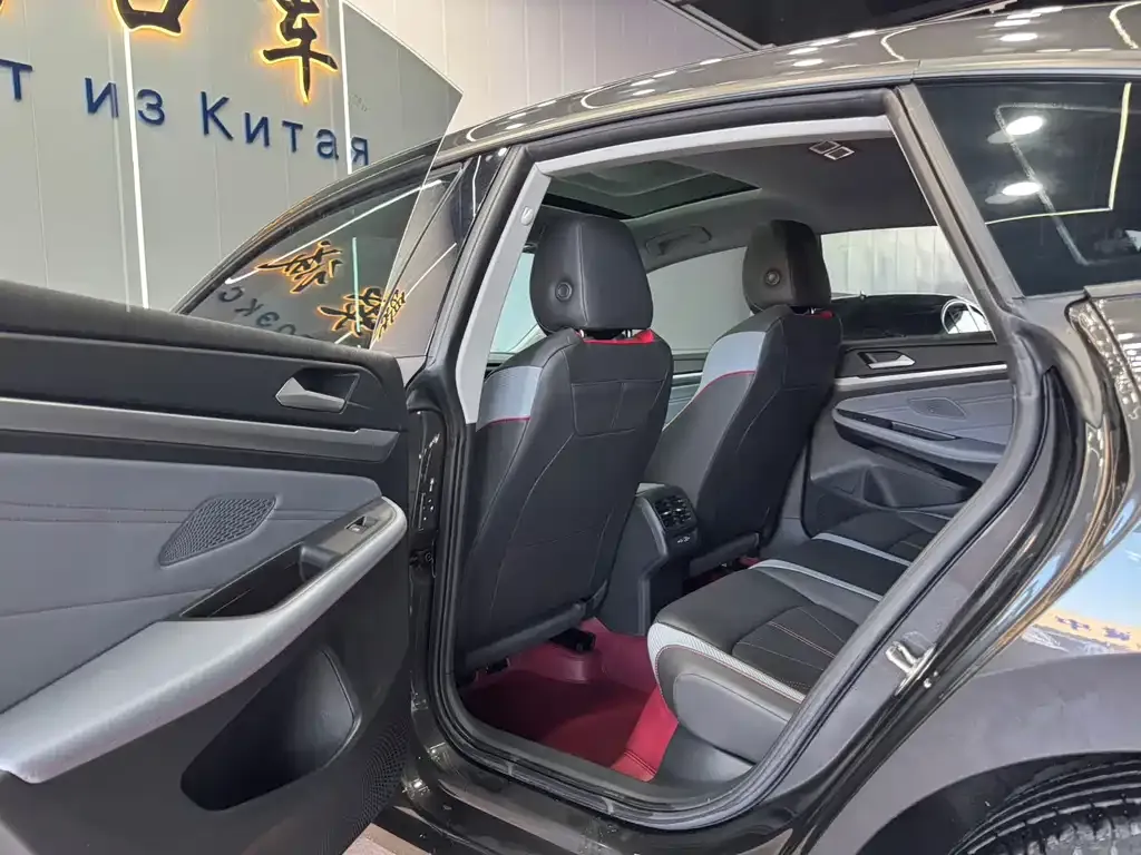 Volkswagen Lamando — фото 3
