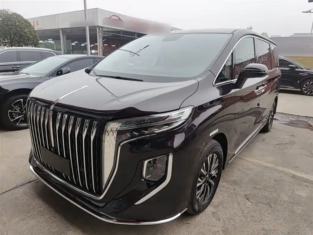 Hongqi HQ9 PHEV 2024 из CN, фото 1